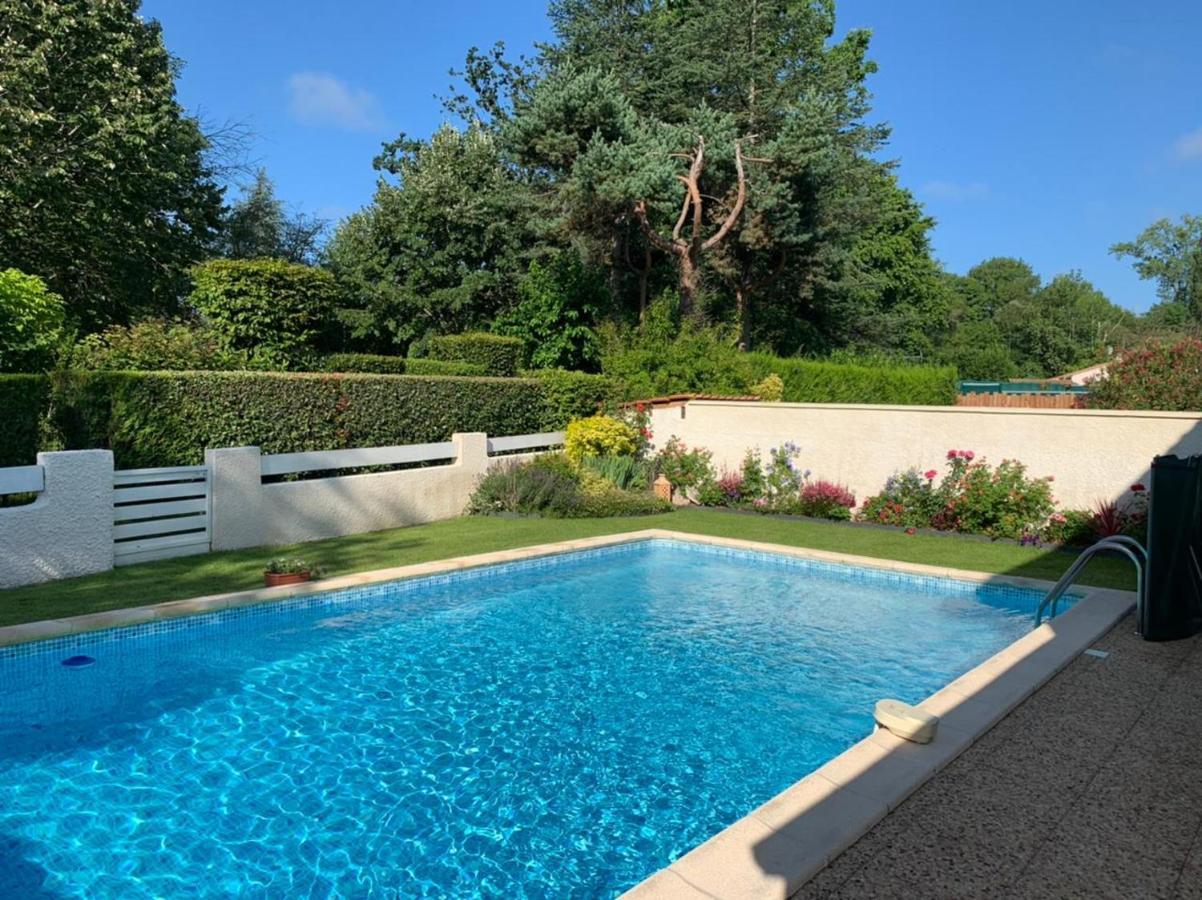 Maison Ruisseau L'Eau Blanche Léognan Kültér fotó