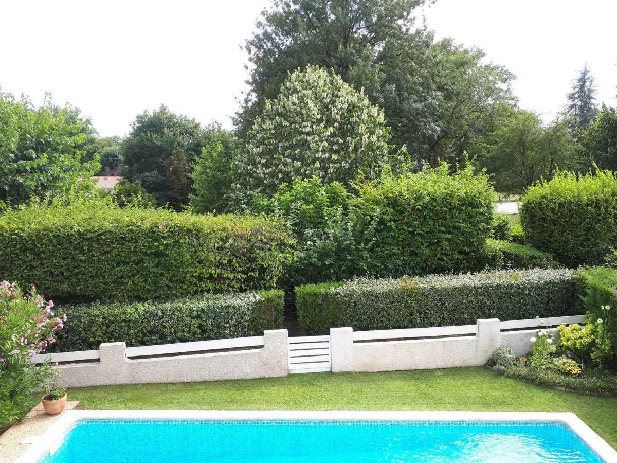 Maison Ruisseau L'Eau Blanche Léognan Kültér fotó